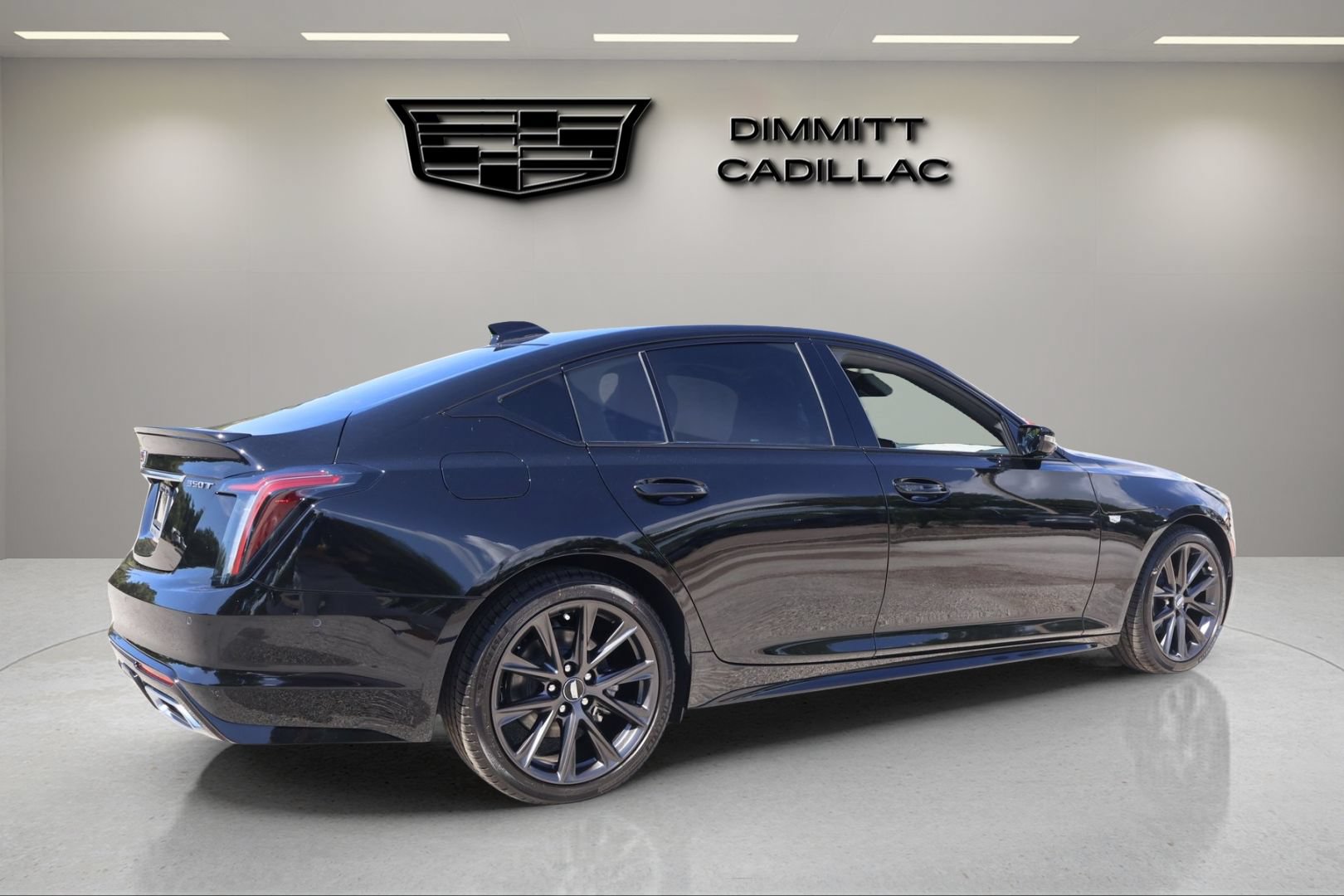 New 2026 Cadillac CT5 Sport RWD image 5