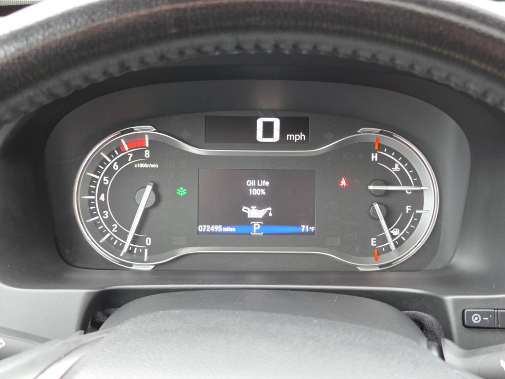 Certified 2019 Honda Ridgeline RTL image 34