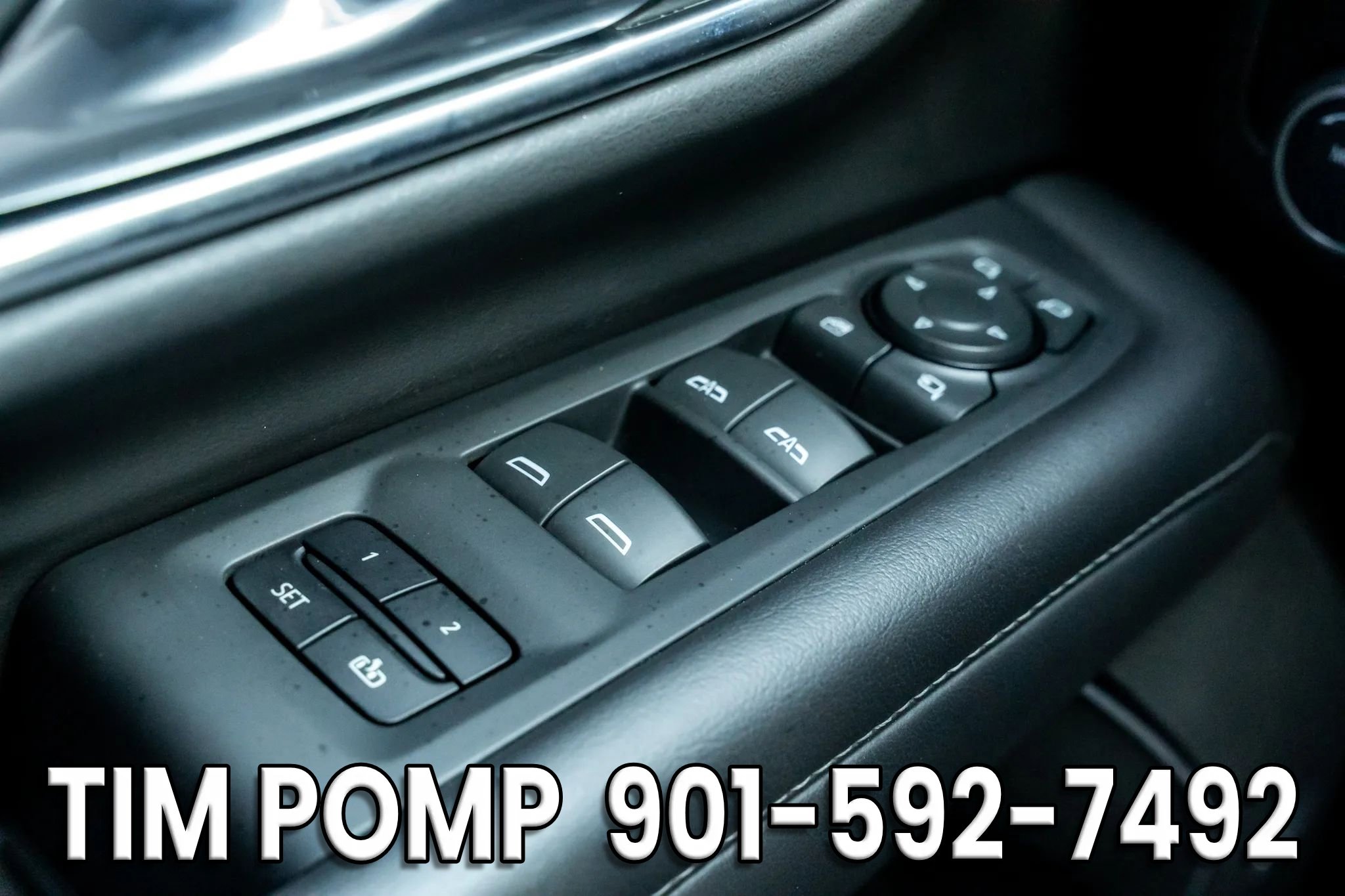 Used 2022 Chevrolet Tahoe LT w/ Luxury Package image 29