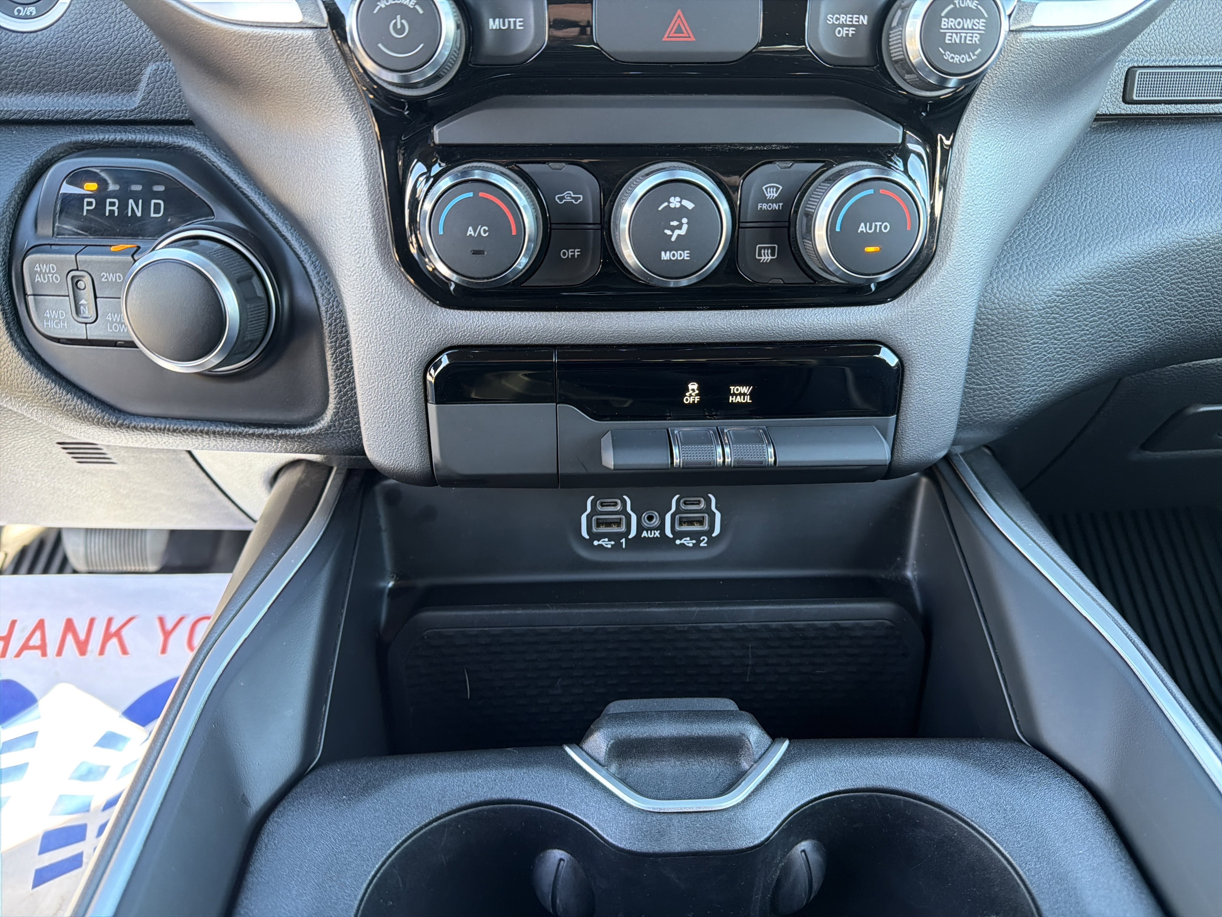 Used 2022 RAM 1500 Big Horn image 24