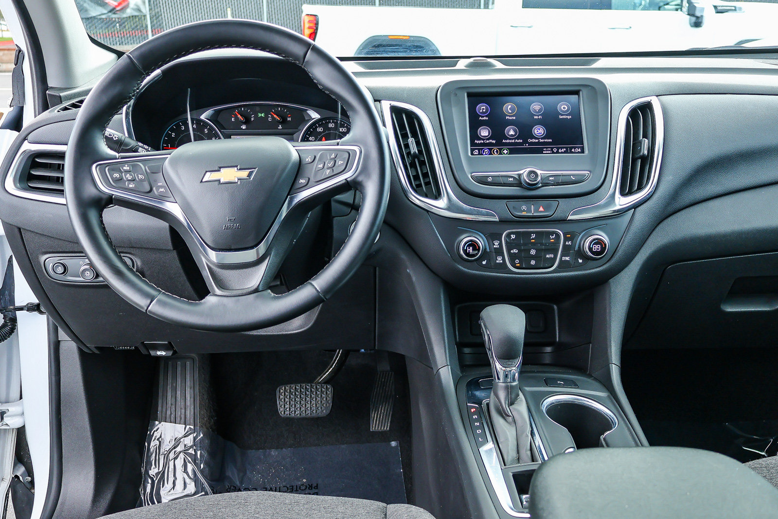Used 2024 Chevrolet Equinox LT AWD/4WD image 3