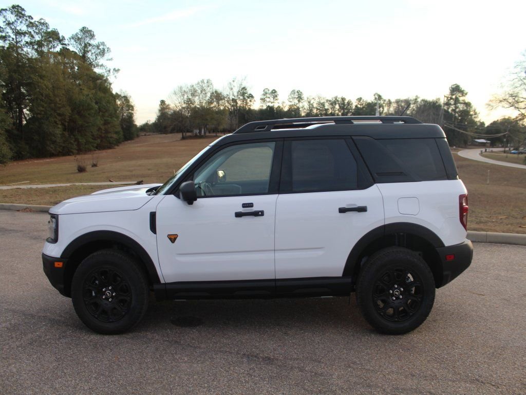 New 2025 Ford Bronco Sport Badlands w/ Badlands Tech Package image 13