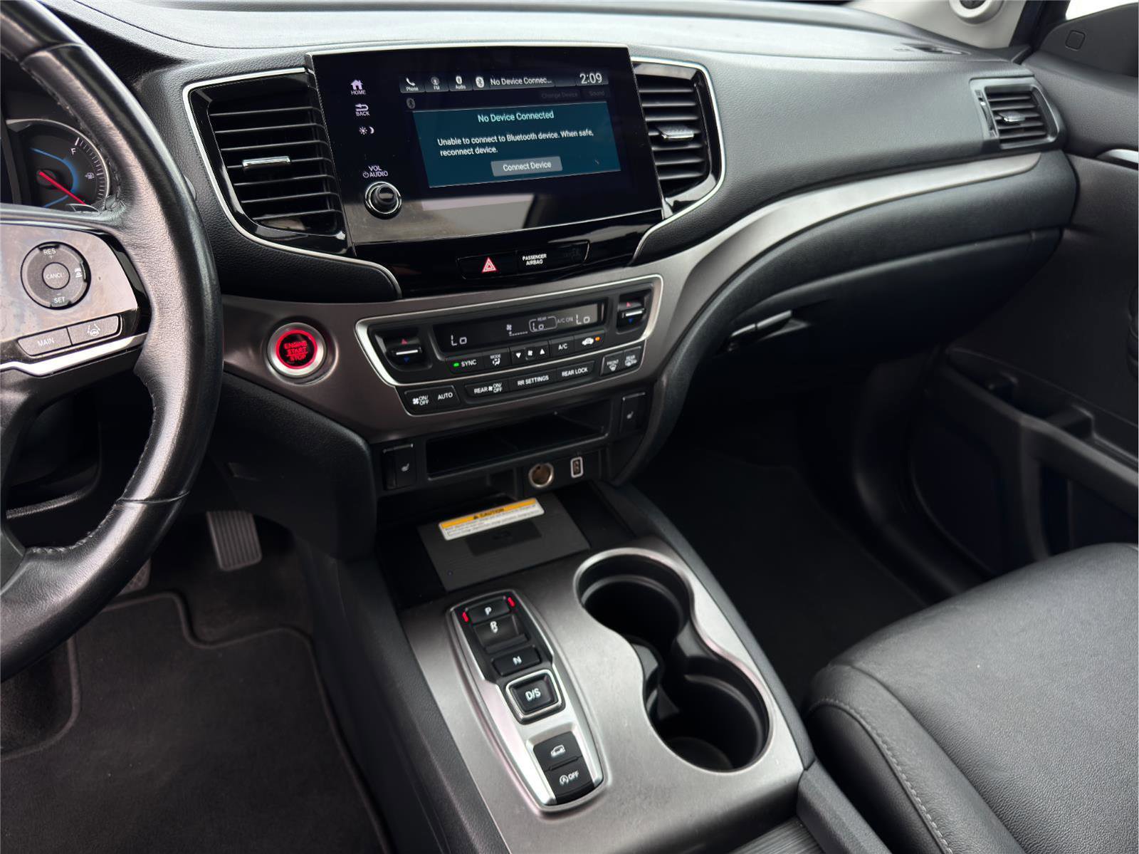 Used 2022 Honda Pilot Special Edition image 13