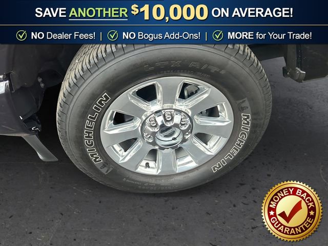 Used 2022 Ford F350 Platinum image 13