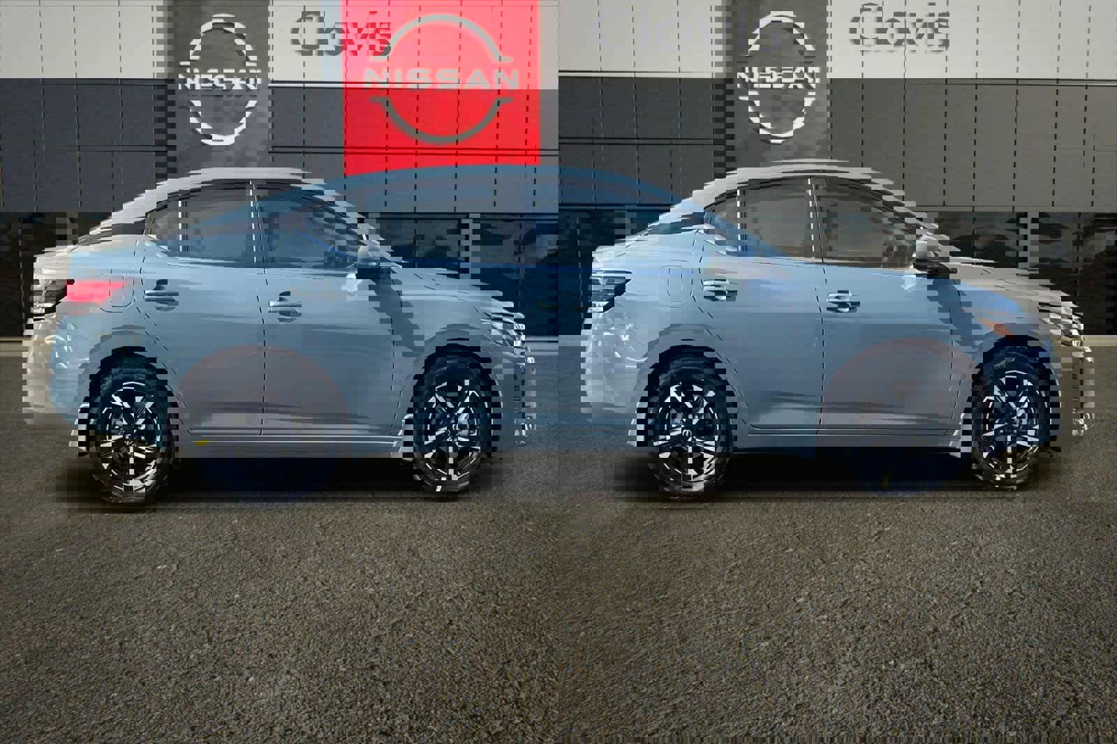 New 2025 Nissan Sentra SV image 9