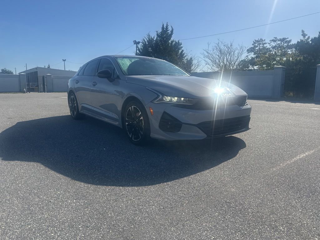 Used 2023 Kia K5 GT-Line image 3