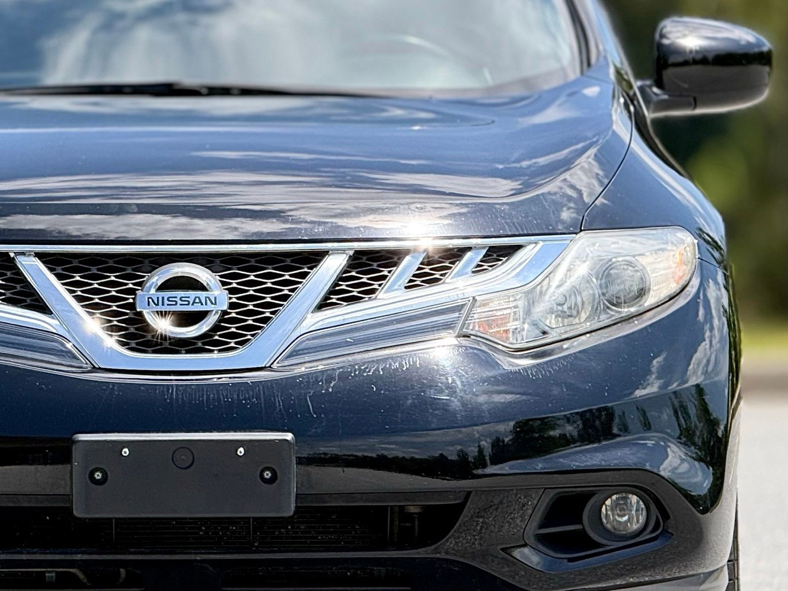 Used 2014 Nissan Murano CrossCabriolet w/ Navigation Package AWD/4WD image 15