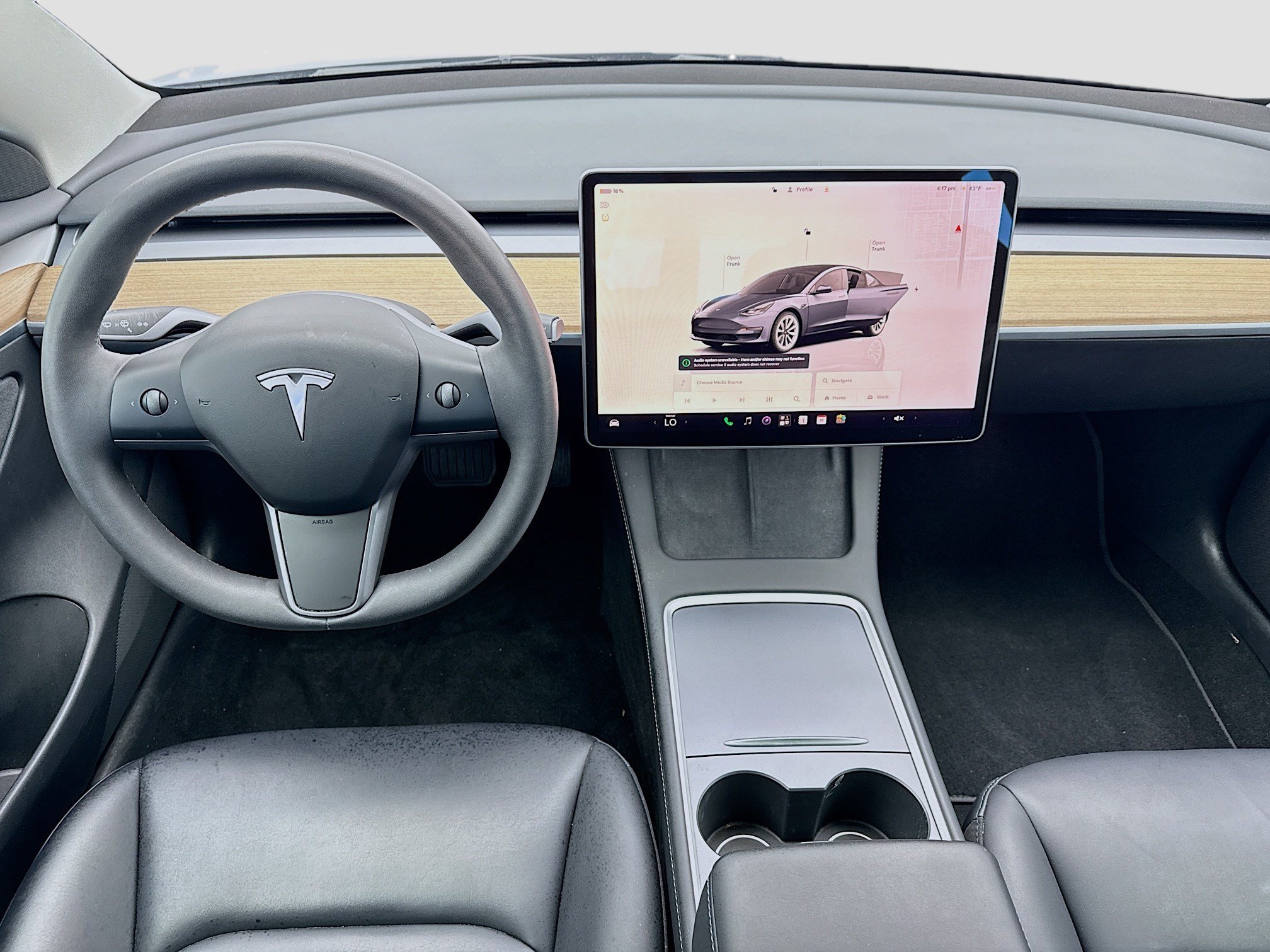Used 2023 Tesla Model 3 Long Range AWD/4WD image 15