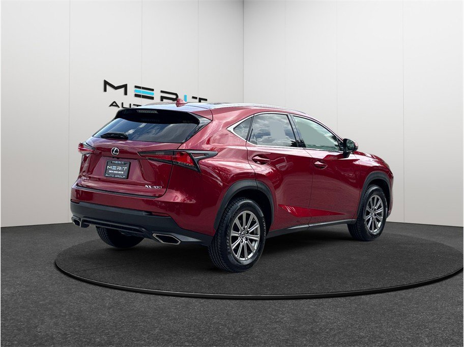 Used 2019 Lexus NX 300 FWD w/ Accessory Package 2 image 9