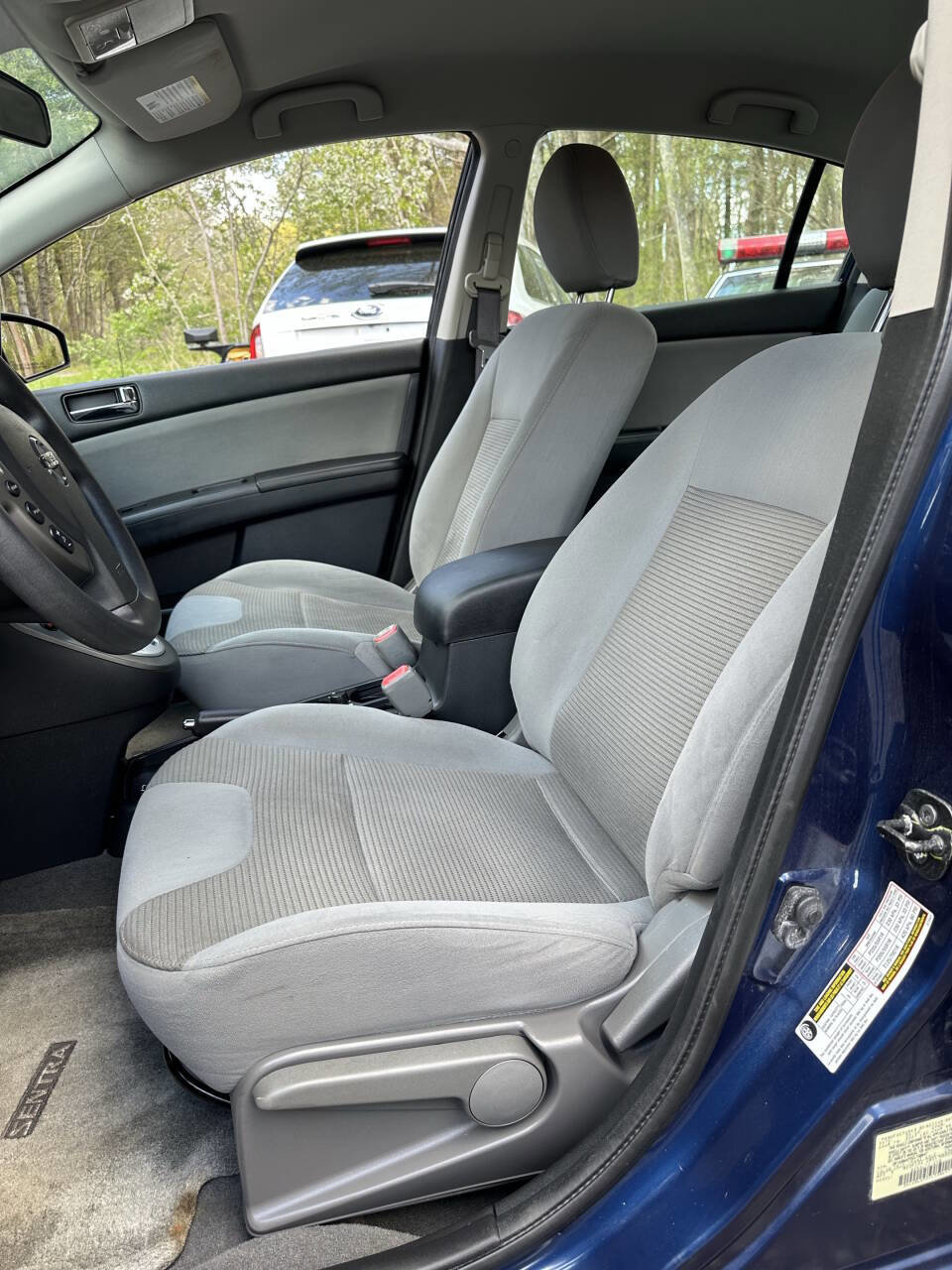 Used 2012 Nissan Sentra 2.0 S FWD image 16