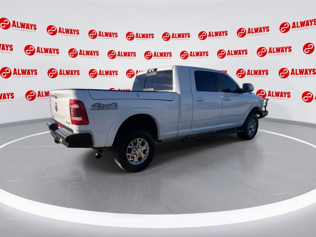 Used 2022 RAM 2500 Laramie w/ Safety Group B image 8