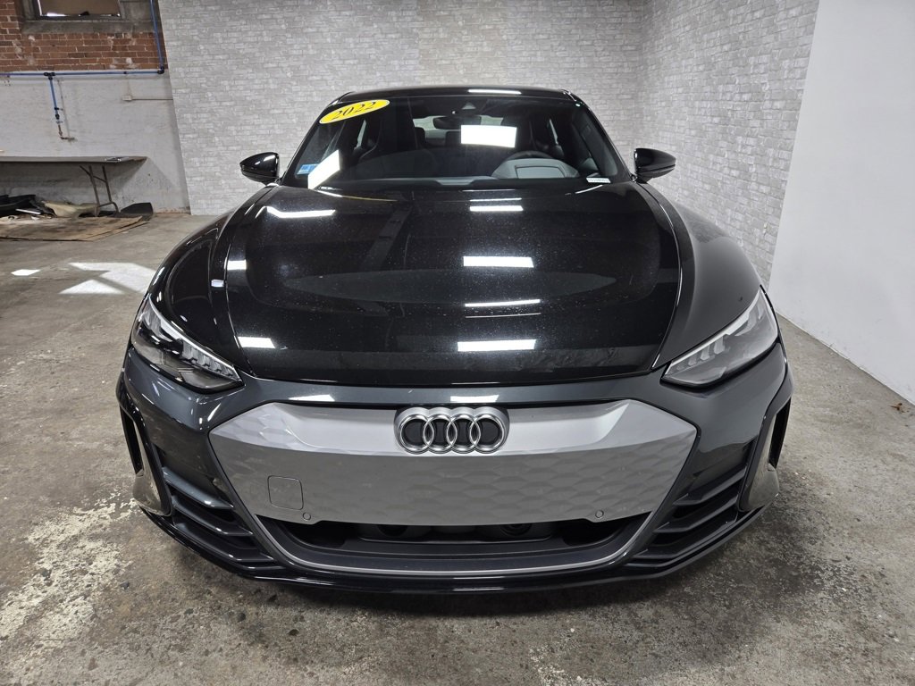 Used 2022 Audi e-tron GT Premium Plus image 60