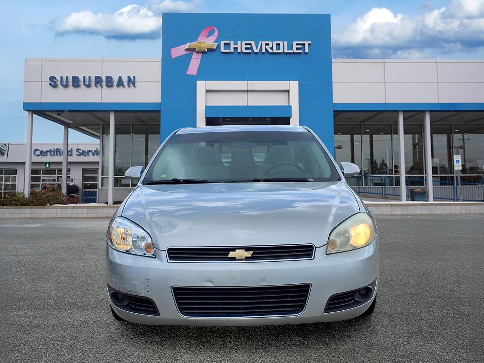 Used 2007 Chevrolet Impala LT FWD video 2