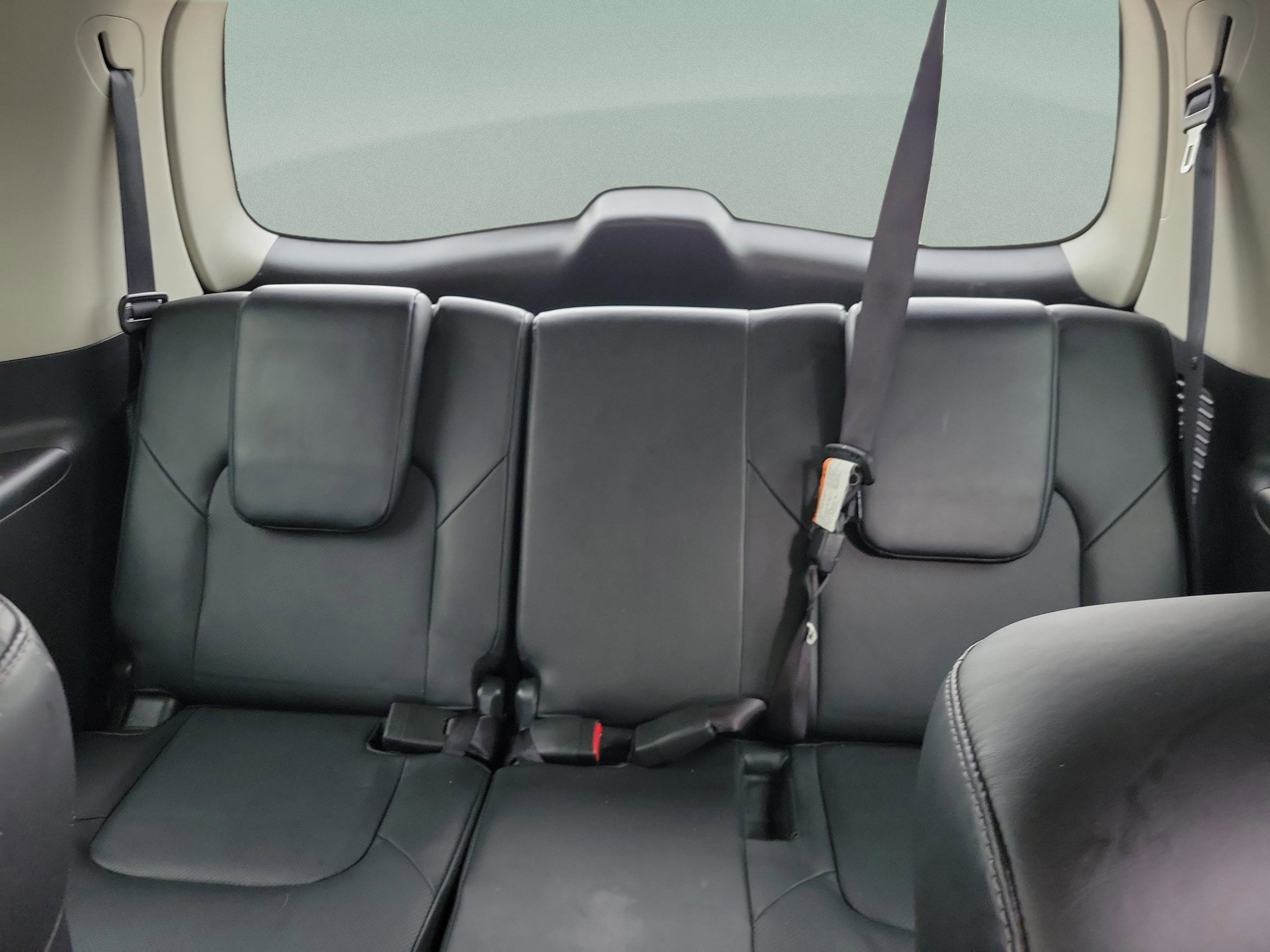 Used 2020 INFINITI QX80 Luxe w/ Proassist Package image 9