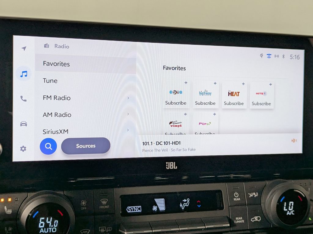 Used 2024 Toyota Grand Highlander Limited image 40