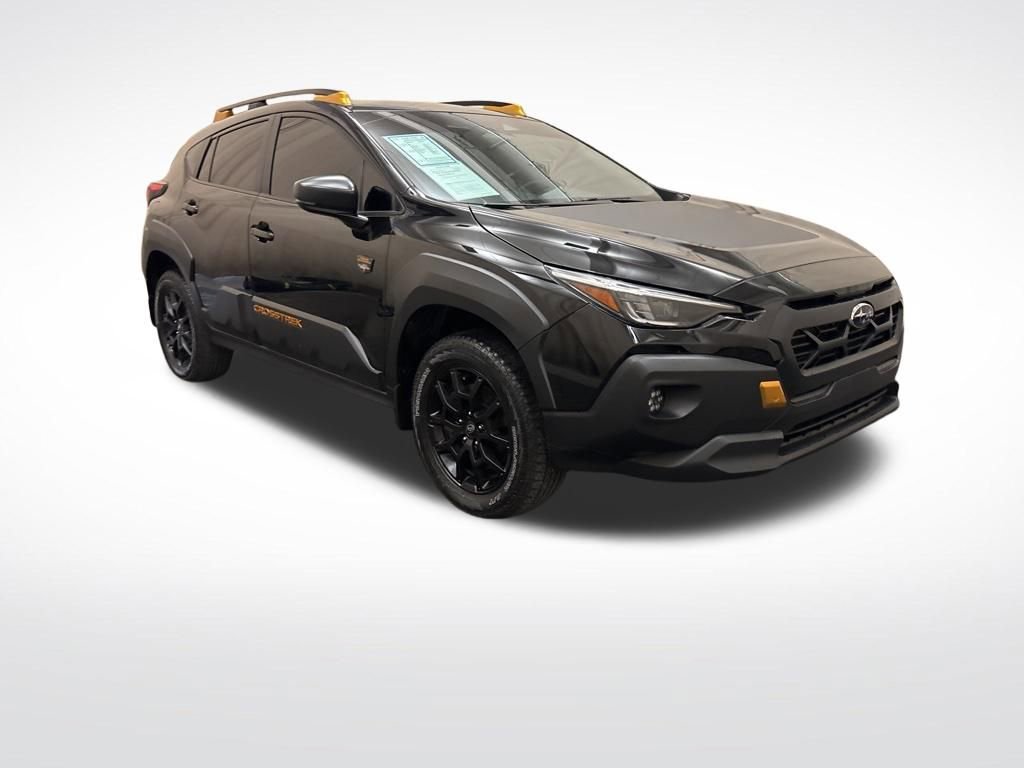 Used 2024 Subaru Crosstrek 2.5i Wilderness w/ Crosstrek Mirror Package AWD/4WD image 3