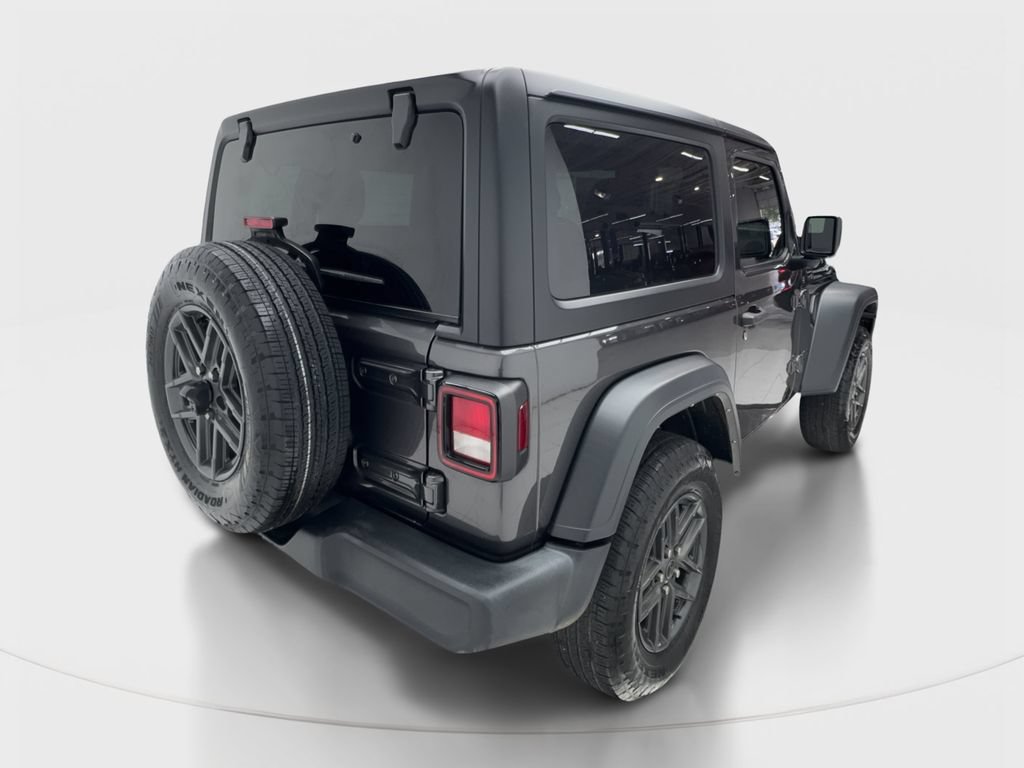 Used 2024 Jeep Wrangler Sport AWD/4WD image 12