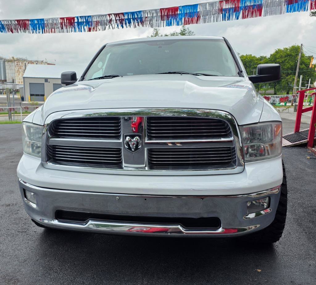 Used 2010 Dodge Ram 1500 Truck SLT w/ Lone Star Regional Pkg RWD image 6