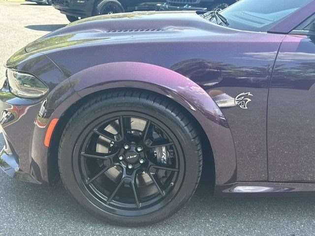 Used 2021 Dodge Charger SRT Hellcat RWD image 16