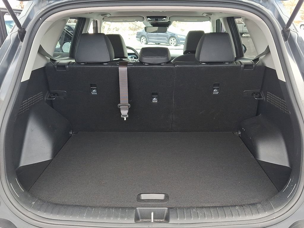 Used 2024 Kia Seltos EX image 30