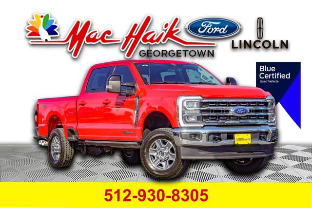 Used 2024 Ford F250 Lariat w/ Lariat Ultimate Package
