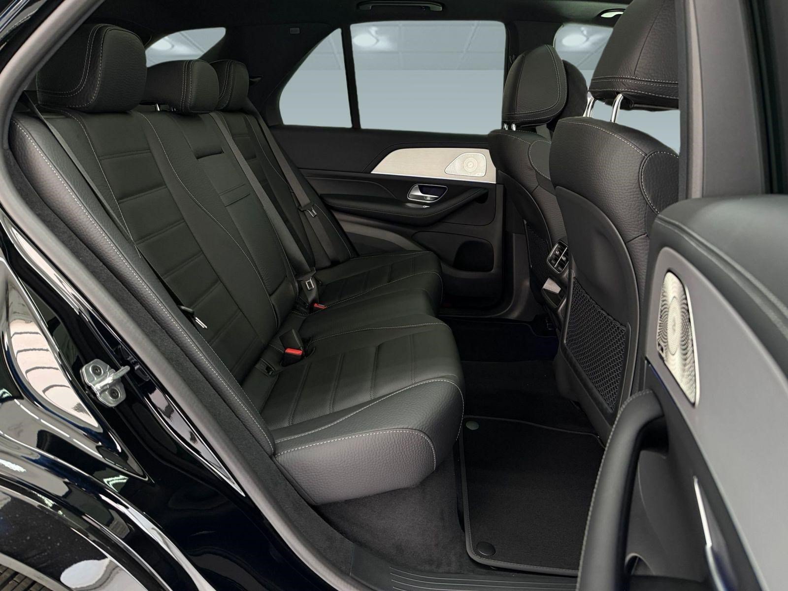 New 2026 Mercedes-Benz GLE 580 4MATIC image 24