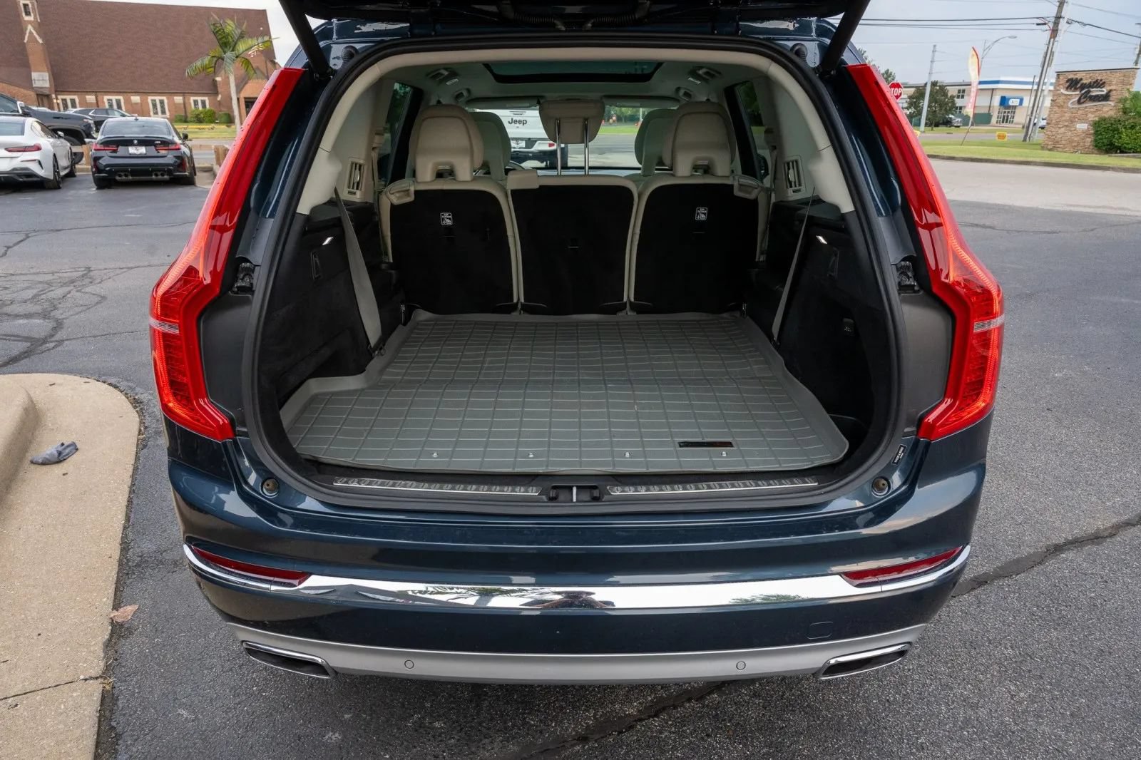 Used 2020 Volvo XC90 T6 Inscription AWD/4WD image 45