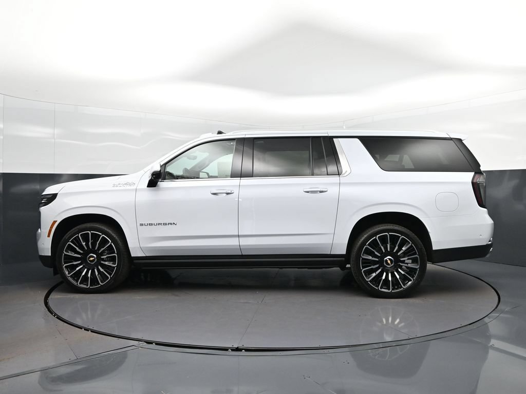 New 2026 Chevrolet Suburban High Country AWD/4WD image 4