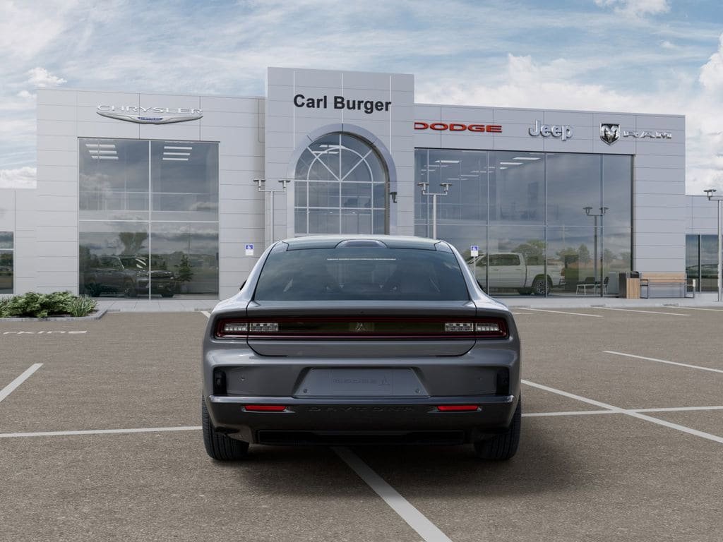 New 2025 Dodge Charger Daytona R/T w/ Sun & Sound Package AWD/4WD image 7