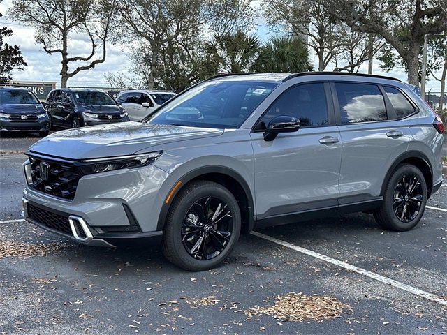 New 2026 Honda CR-V Sport Touring image 7