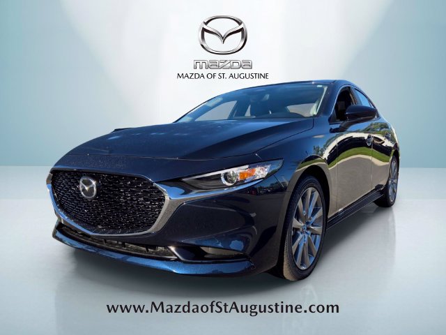 New 2026 MAZDA MAZDA3 2.5 S Sedan w/ Preferred Pkg