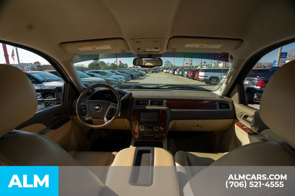 Used 2013 Chevrolet Silverado 3500 LTZ w/ LTZ Plus Package image 19