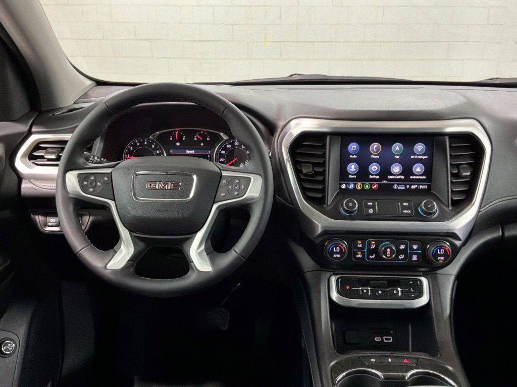 Used 2023 GMC Acadia SLT w/ Elevation Edition FWD image 8