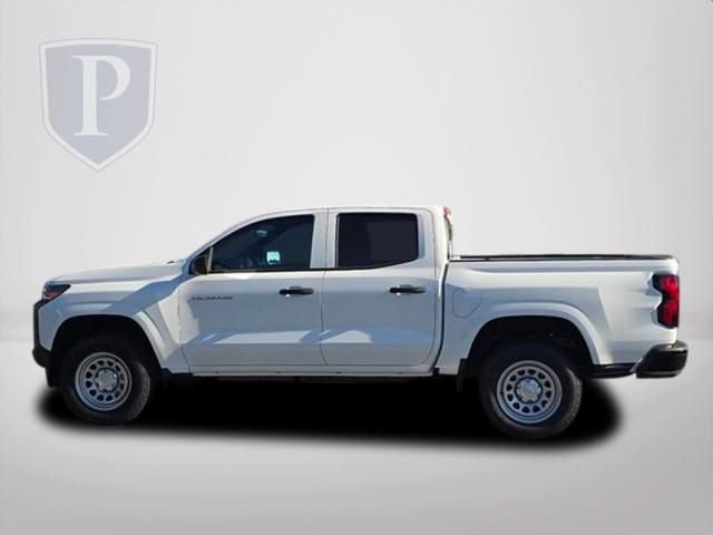 New 2026 Chevrolet Colorado W/T RWD image 10