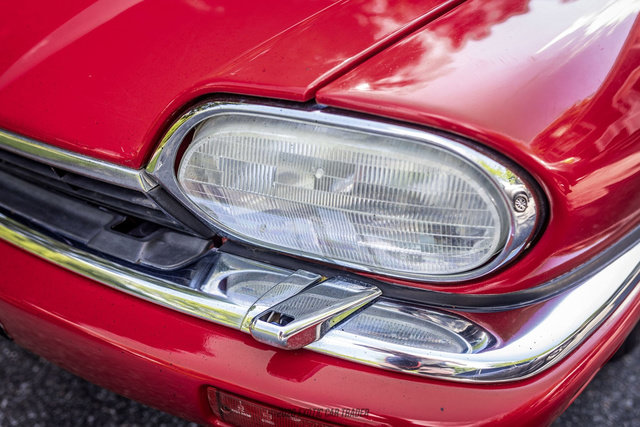 Used 1996 Jaguar XJS 4.0 Convertible RWD image 64