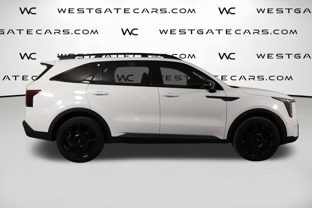 Used 2024 Kia Sorento SX Prestige w/ Olive Brown Leather Package AWD/4WD image 48