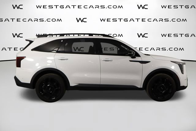Used 2024 Kia Sorento SX Prestige w/ Olive Brown Leather Package AWD/4WD image 48