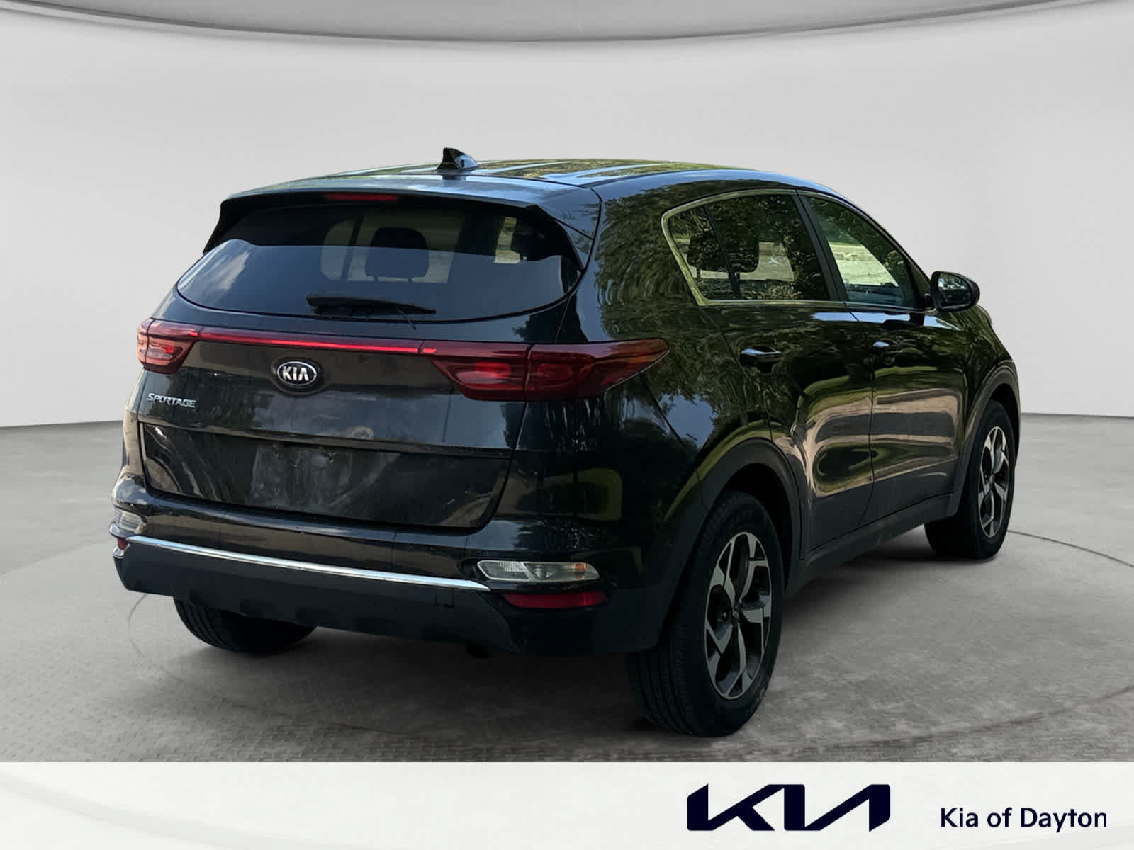 Used 2021 Kia Sportage LX FWD image 5