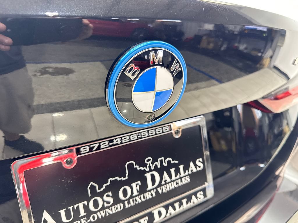 Used 2023 BMW i4 eDrive40 w/ Premium Package RWD image 21