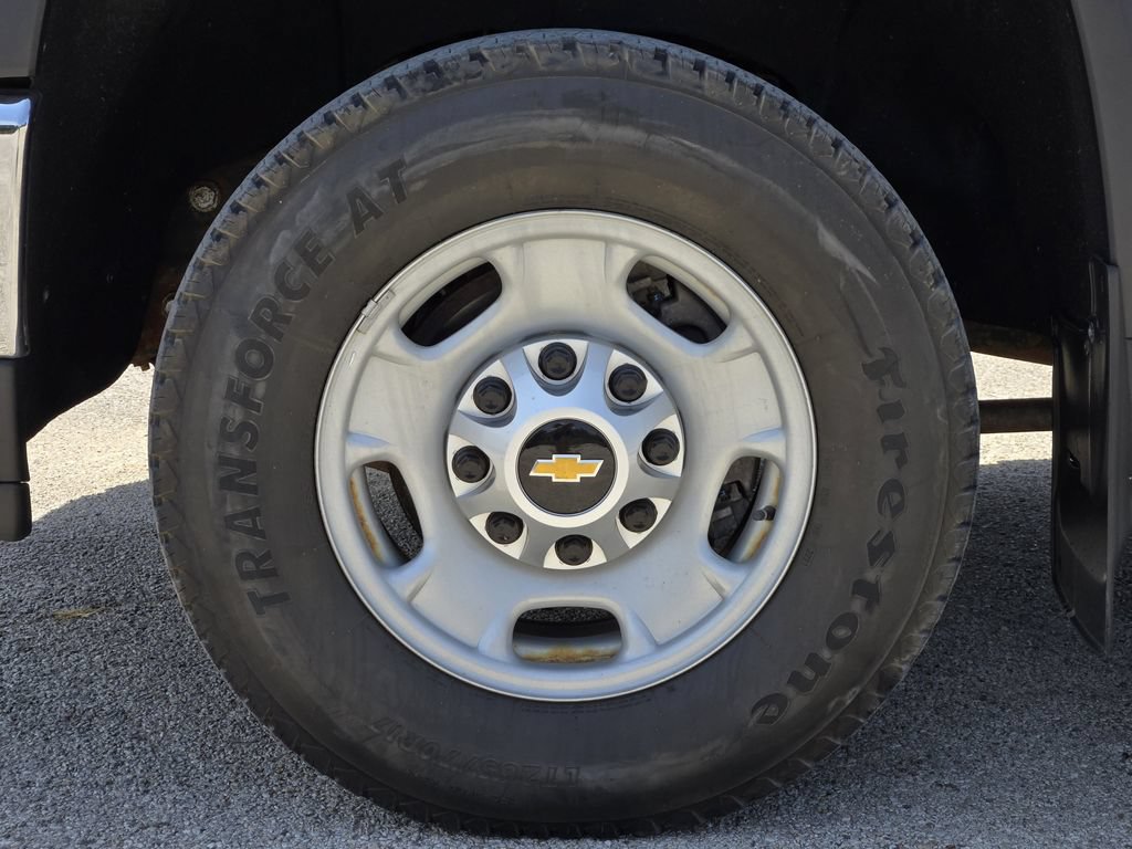 Used 2022 Chevrolet Silverado 2500 W/T w/ WT Fleet Convenience Package AWD/4WD image 11