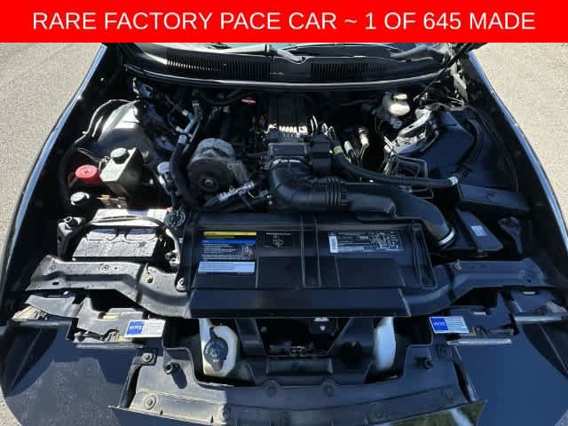 Used 1993 Chevrolet Camaro Z28 RWD image 19