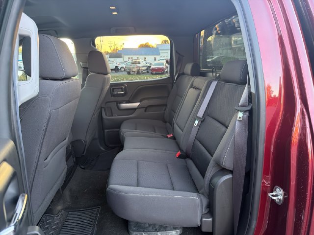 Used 2017 Chevrolet Silverado 1500 LT AWD/4WD image 13