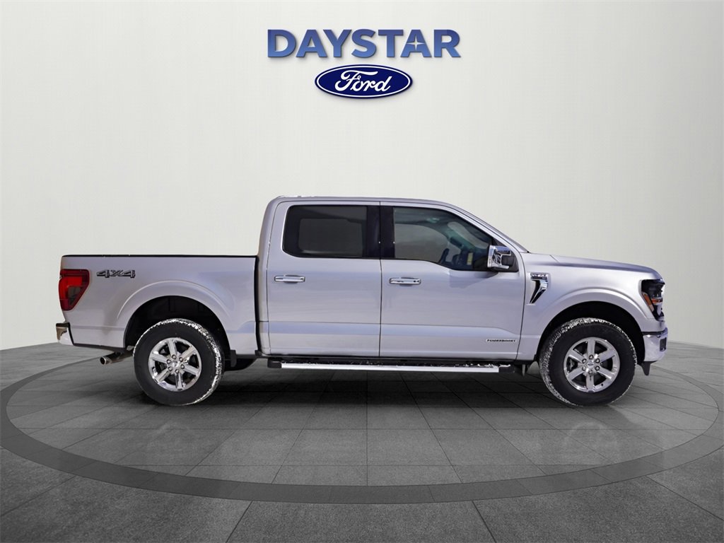 New 2025 Ford F150 XLT w/ Equipment Group 302A MID image 2