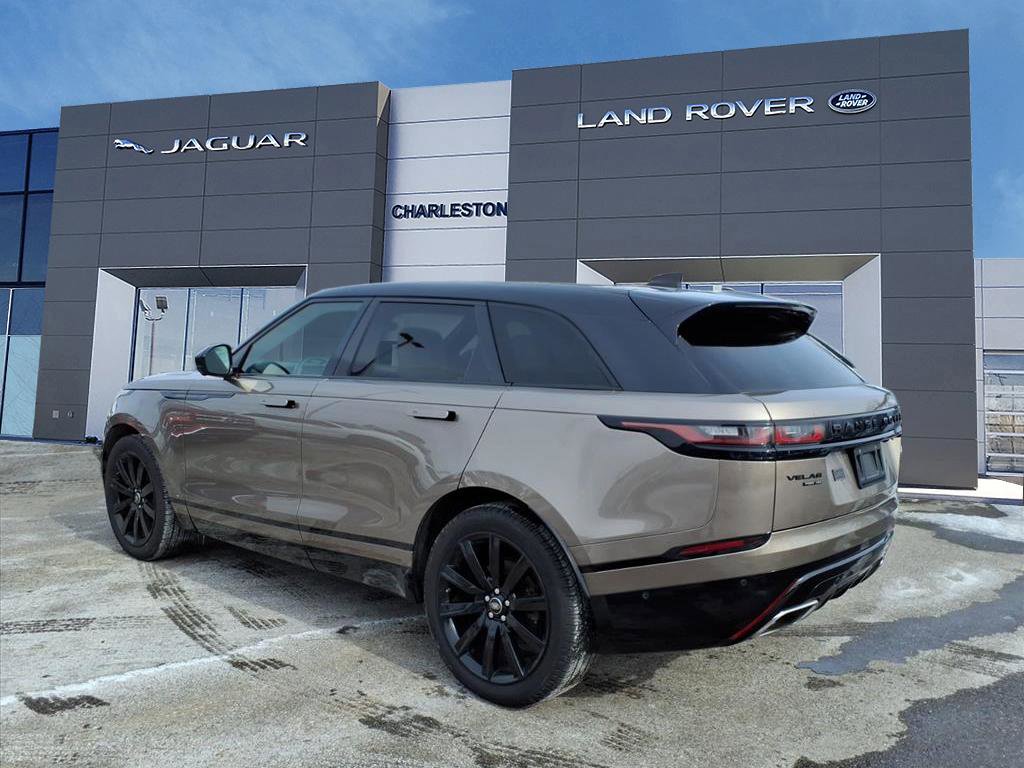 Used 2020 Land Rover Range Rover Velar R-Dynamic HSE image 3