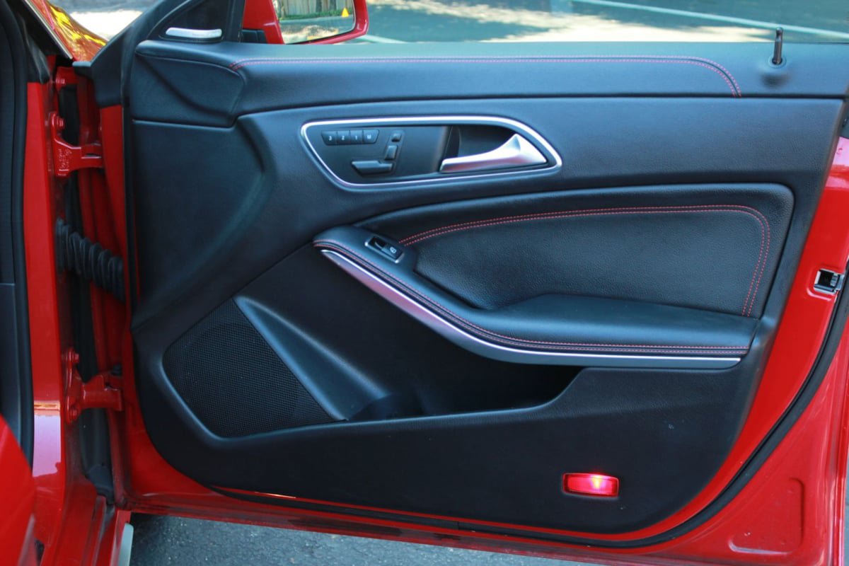 Used 2014 Mercedes-Benz CLA 45 AMG 4MATIC image 12