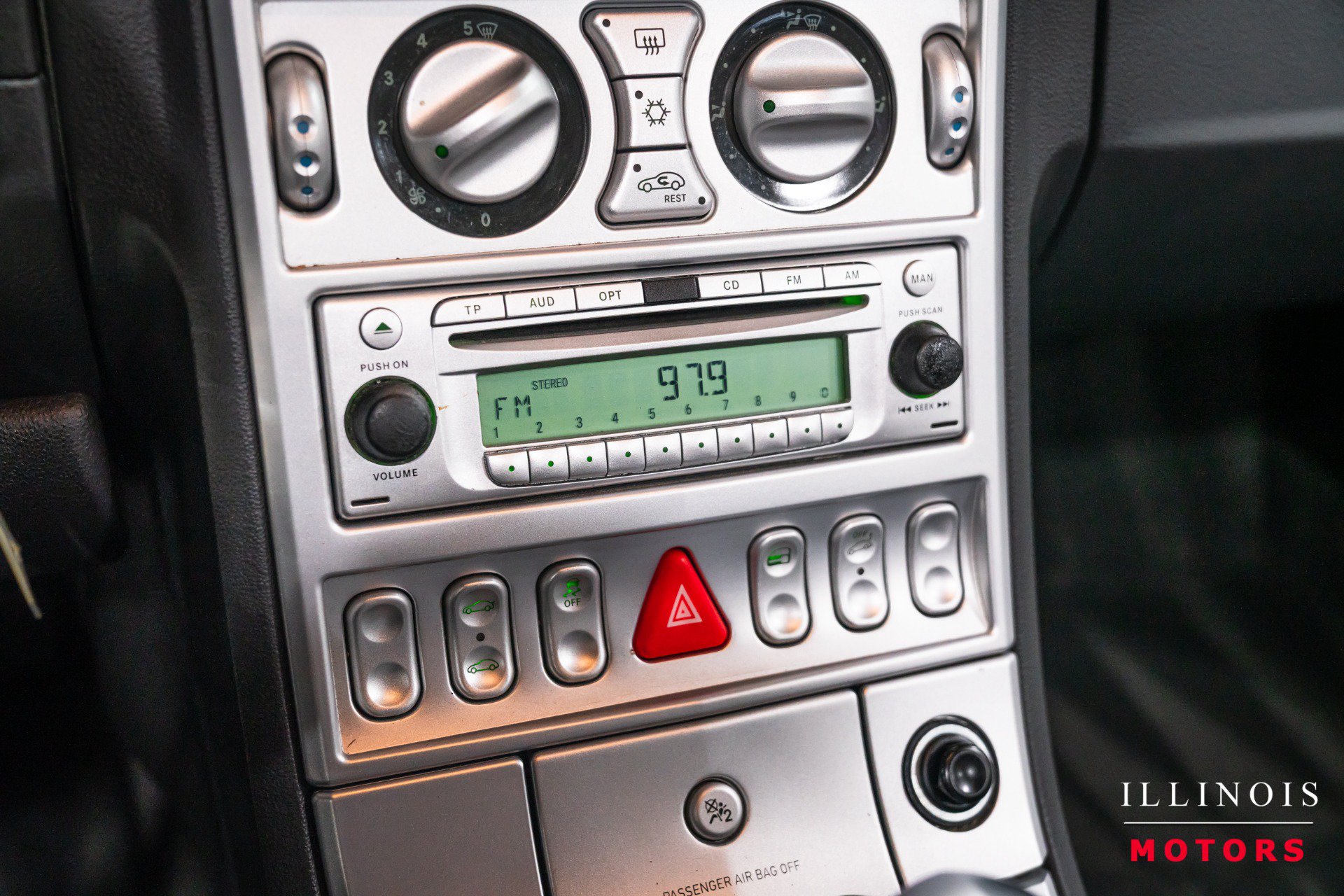 Used 2006 Chrysler Crossfire Convertible w/ Special Edition Group RWD image 23