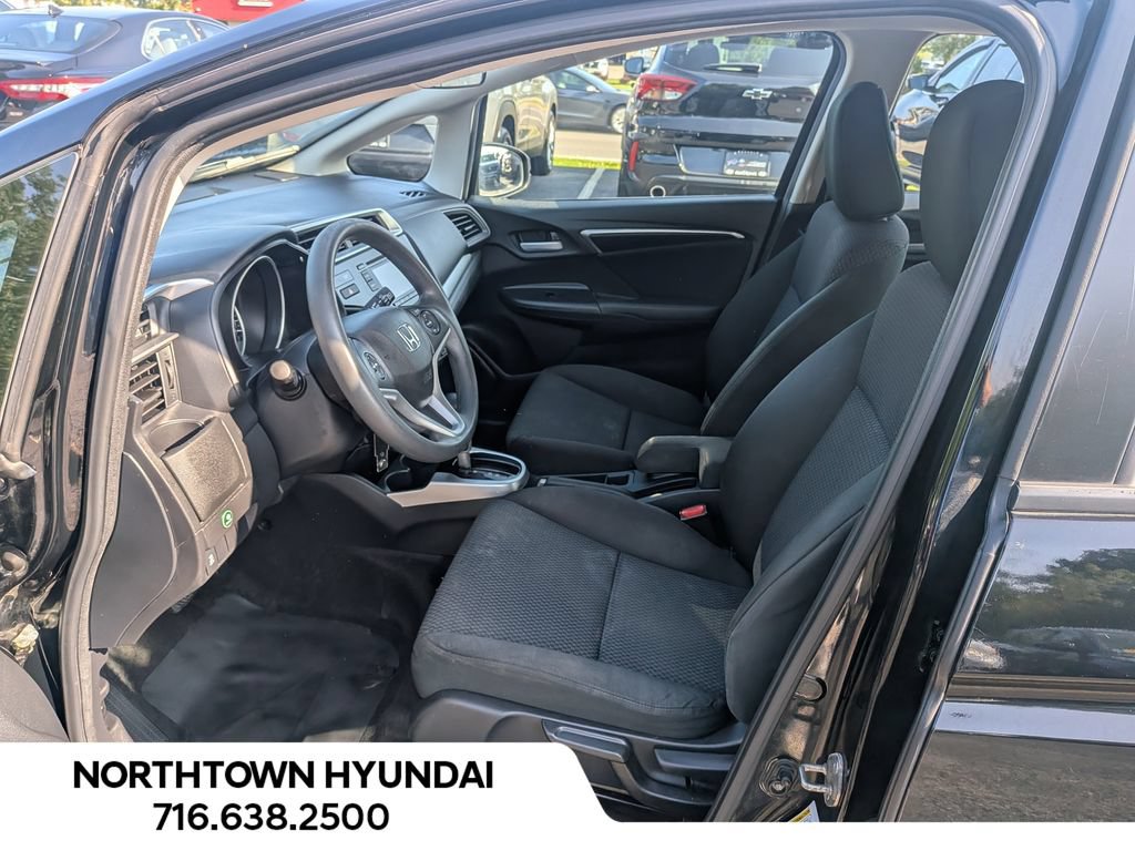 Used 2019 Honda Fit LX image 9