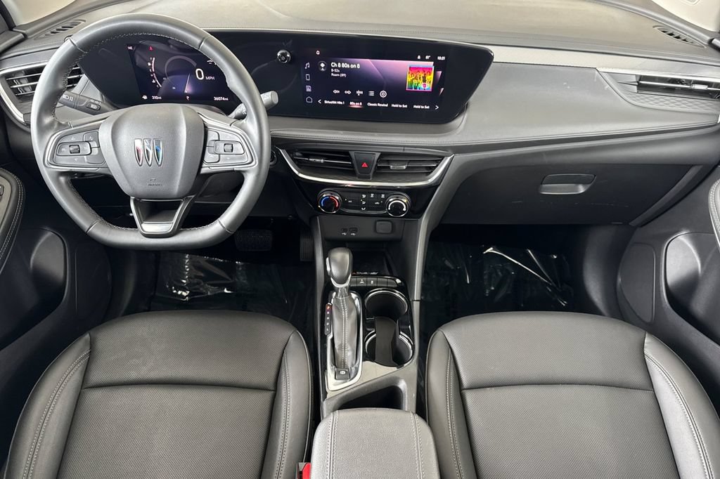 Used 2024 Buick Encore GX Sport Touring w/ Advanced Technology Package FWD image 4