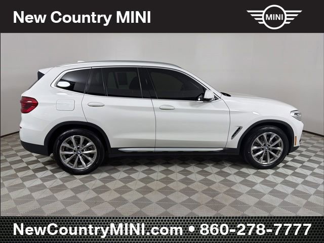 Used 2019 BMW X3 xDrive30i w/ Convenience Package AWD/4WD image 8