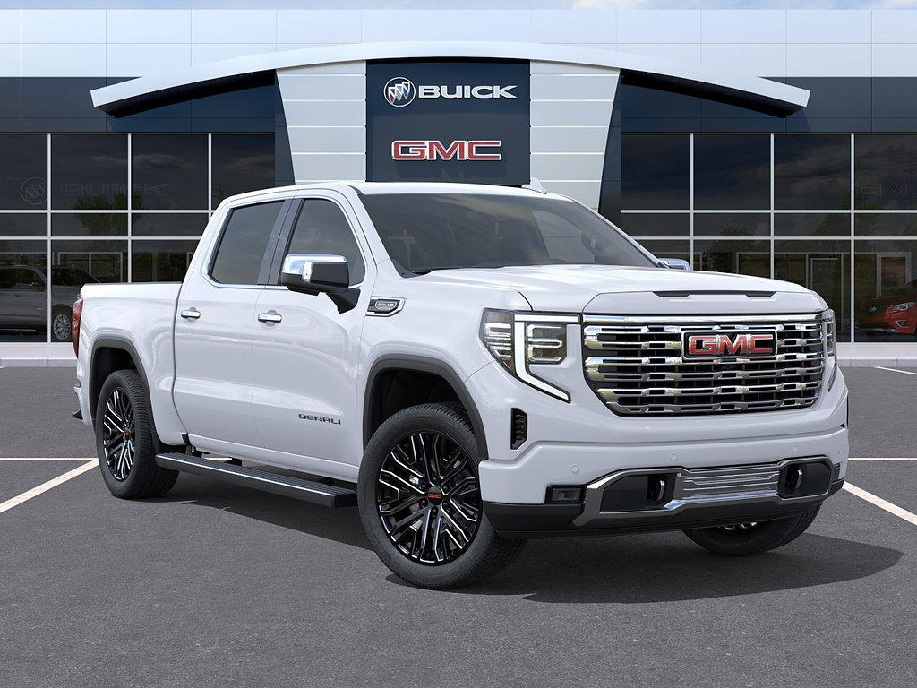 New 2026 GMC Sierra 1500 Denali w/ Denali Reserve Package AWD/4WD image 7